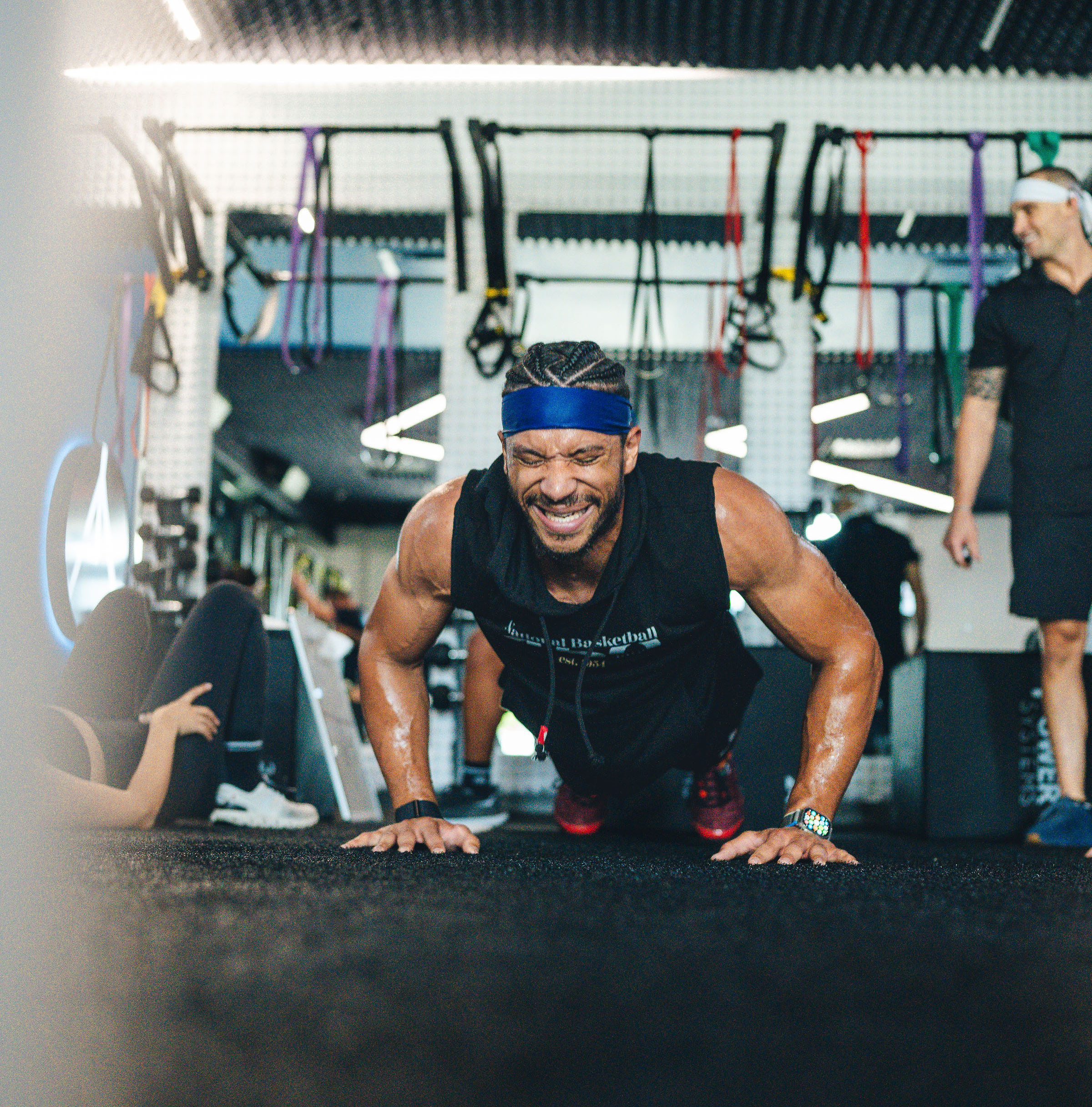AIRLAB 12-week programming Miami