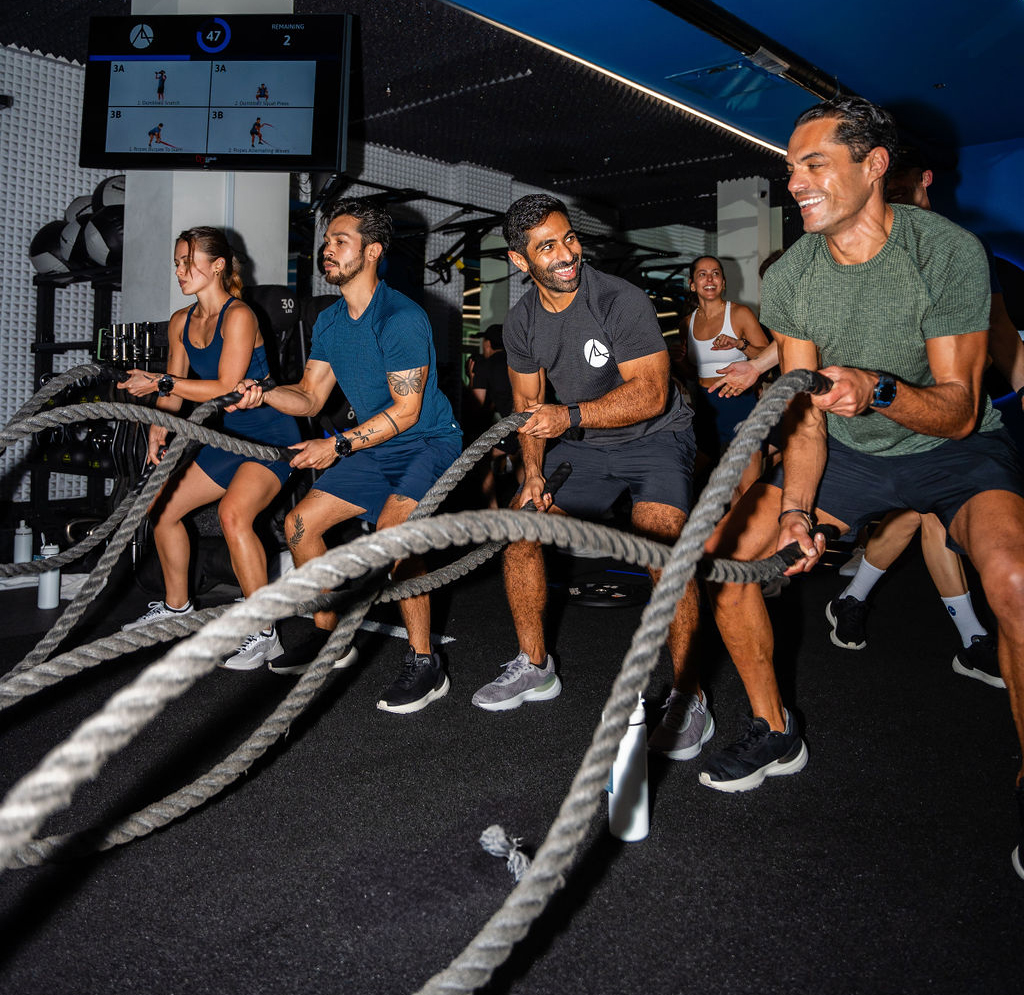 AIRLAB Conditioning and Core class Miami