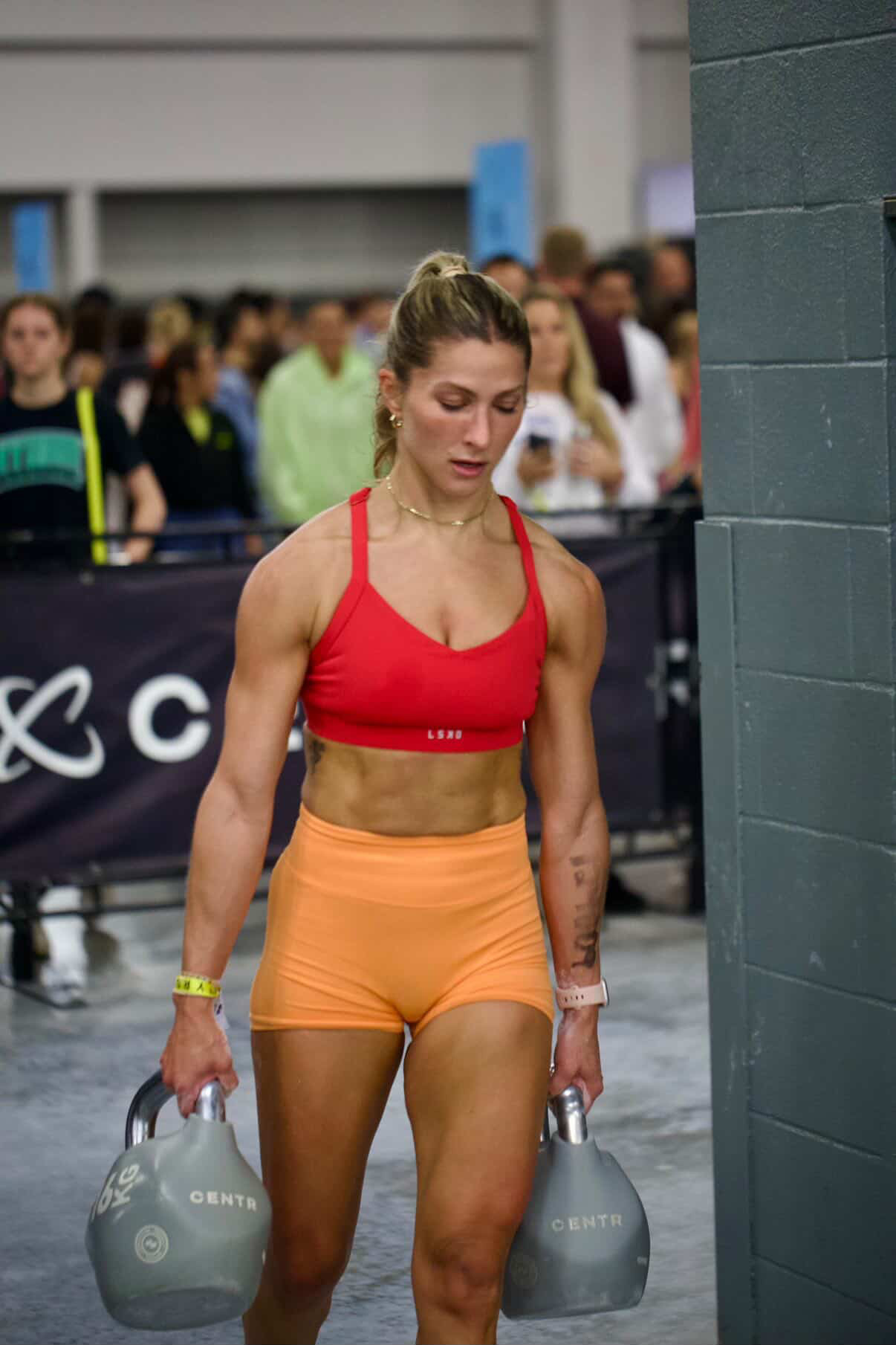 HYROX at AIRLAB Miami