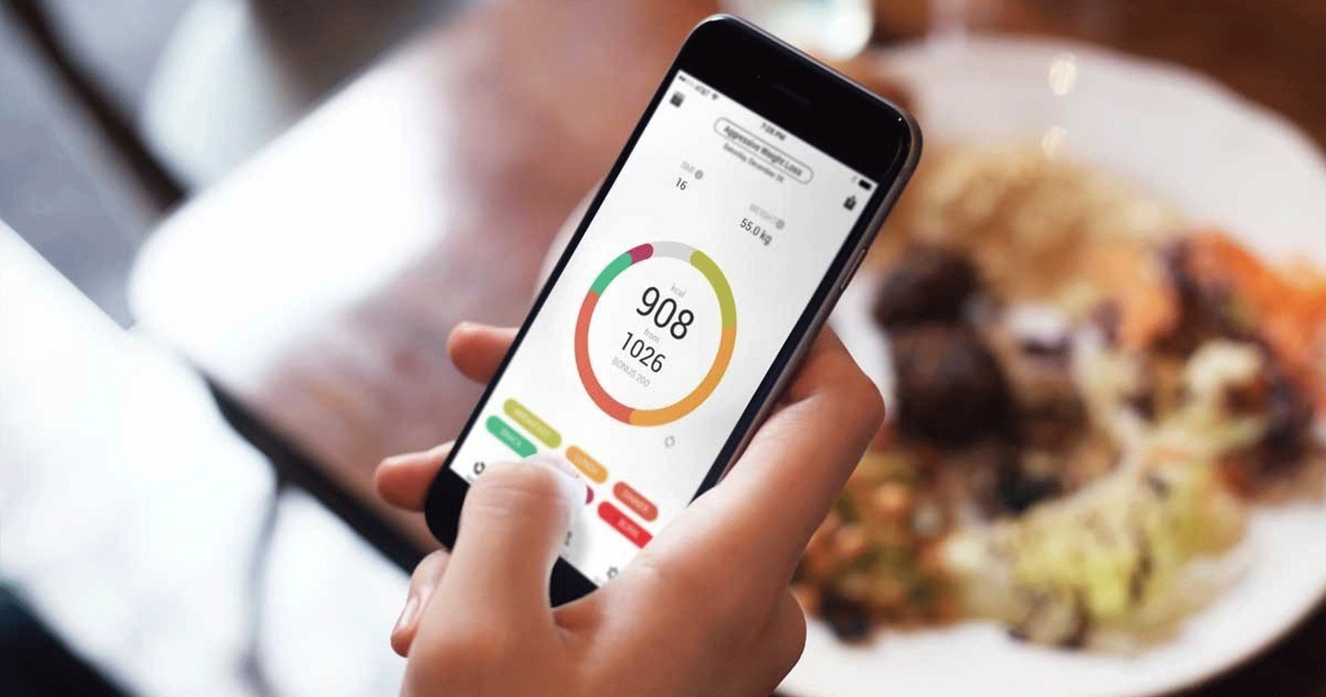 AIRLAB nutrition app and support